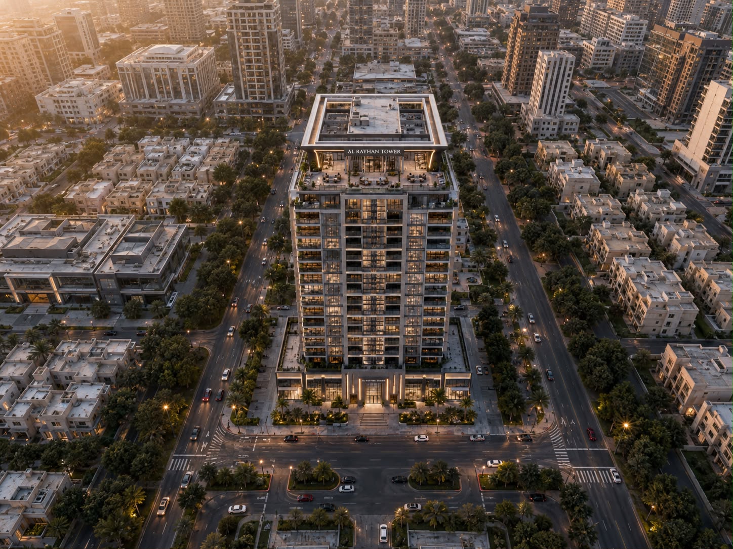 City development